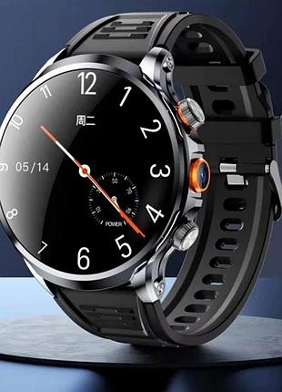 5g часы телефон с сим картой android smart watch h18 с playmarket, tiktok и google