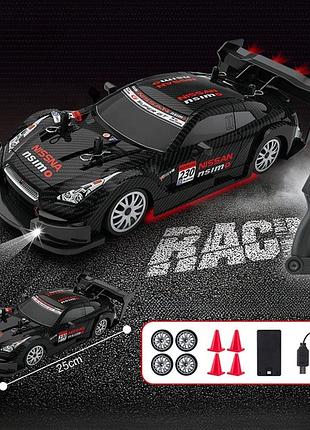 Дрифт машинка на радиоуправлении nissan 88rc (1:20)
