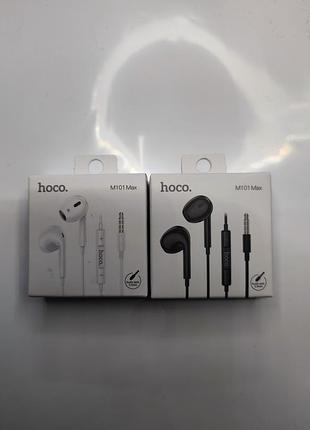 Наушники hoco m101 max 3.5 mm