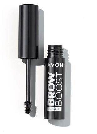 Гель для брів avon світло-коричневий/light brown, 3.3 мл (158511498)