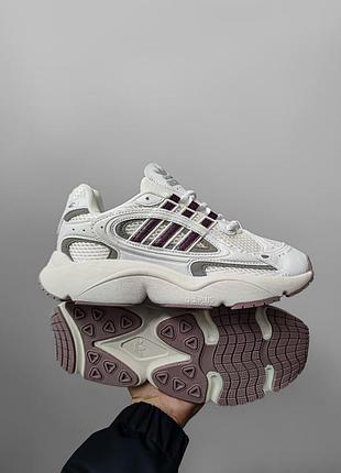 Adidas ozmillen silver/black 4