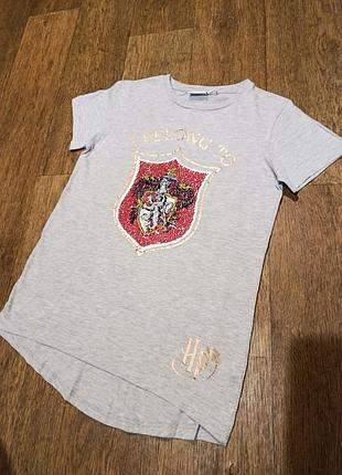 Футболка, гарри поттер, хогвартс, гриффиндор, слизерин, harry potter
