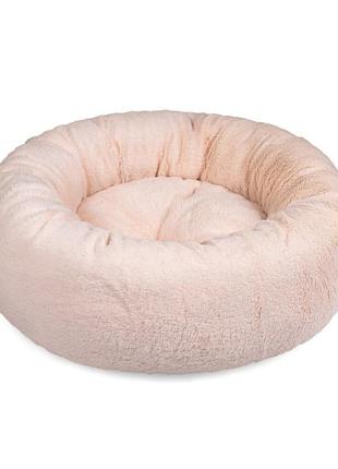 Лежак pet fashion soft для собак и котов разовой 48х48х17 см