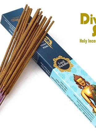 Ароматические палочки господь будда divine soul lord buddha bm