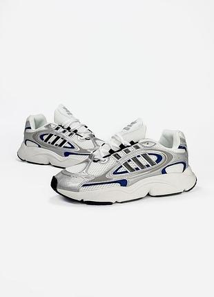 Adidas ozmillen silver/blue 6