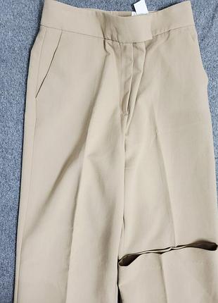 Брюки zara 8