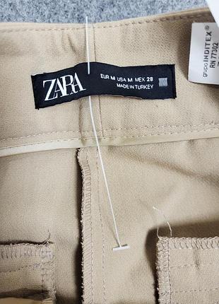 Брюки zara 7