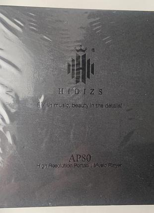 Плеєр mp3 - hidizs ap80 (fm-radio) 8