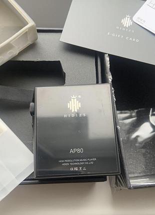 Плеєр mp3 - hidizs ap80 (fm-radio) 10