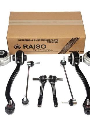 Комплект важелів передньої підвіски mb c-class (w203/s203) 00-11 rl-302011m-kit