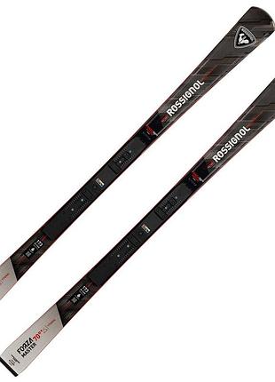 Гірські лижі rossignol forza 70'+ ti master r22 + кр. spx 12 gw '26 розмір 181