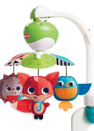 Мобиль tiny love 3 в 1 "веселая лужайка"
состояние нового