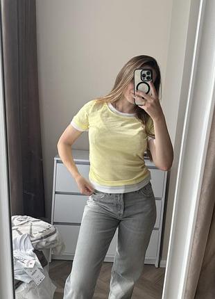 Футболка zara