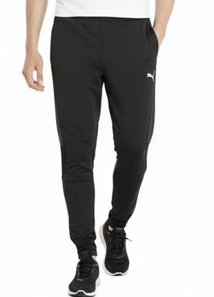 Спортивные штаны puma teamliga training pants (размер 176 / s)