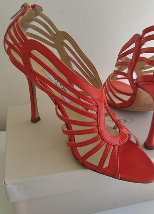 Босоніжки jimmy choo