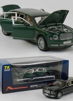 3902 еl машина металлическая авто эксперт rolls