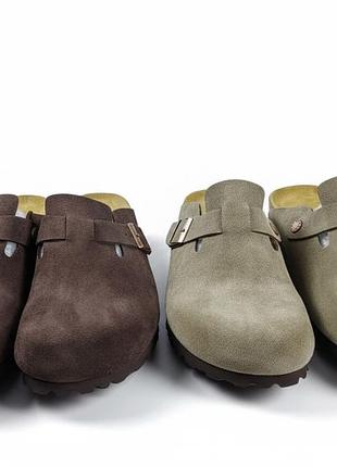Мюлі birkenstock