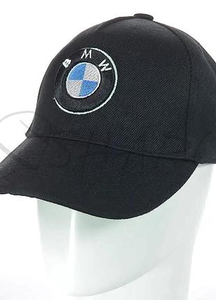 Кепка автомобильная bmw bkh19710 чорний