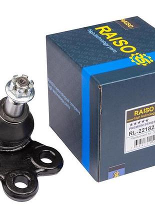 Шарова опора перед. (нижн. перед) opel sintra/chevrolet captiva/impala/uplander 93- rl-221822g