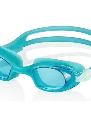 Окуляри для плавання aqua speed marea 020-02 бакитний уні osfm