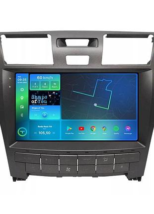 Штатная магнитола torssen 2k lexus ls460 f10464 4g carplay dsp