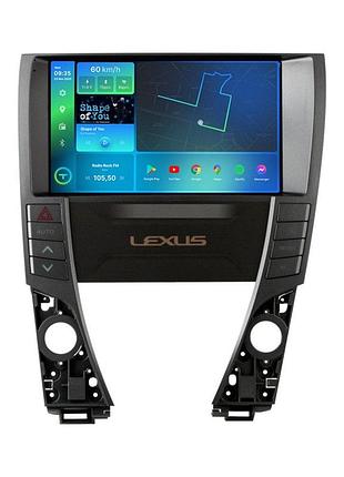 Штатна магнітола 2k torssen lexus es350 xv40 2006-2012 f9464 4g carplay dsp
