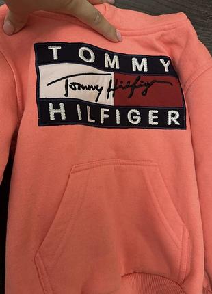 Кофта tommy hilfiger 3-4 роки нова 2