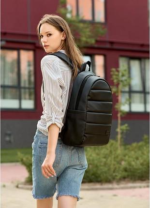 Женский рюкзак sambag zard lrt черный