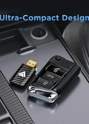 Беспроводной адаптер android auto msxttly u2a-l9 bluetooth usb черный (u2a-l9) 2