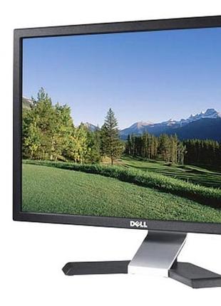 Монитор dell e228wfpc / 22" (1680x1050) tn / 1x dvi, 1xvga / vesa 100x100