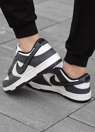 Nike dunk low 4
