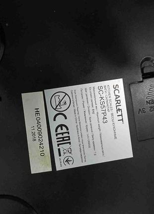Б/у scarlett sc-ks57p43