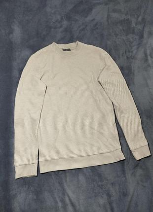 Свитшот мужской h&amp;m размер xs