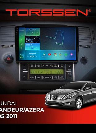 Torssen штатная магнитола torssen 2k hyundai grandeur/azera 05-11 f9464 4g carplay dsp