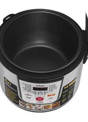 Мультиварка rotex rmc503-b 5