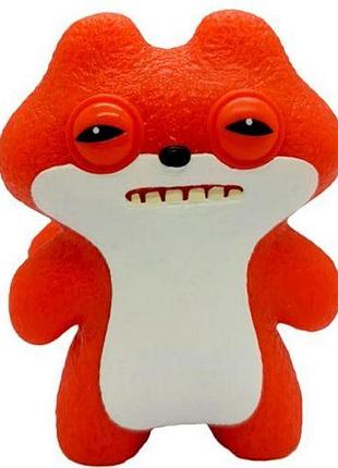 Коллекционная фигурка "fuggler/фуглер" красная неряшливая белка, 7-8 см