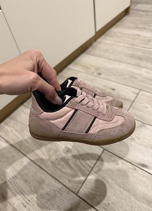 Кеди zara, кросівки