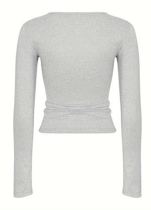 Базовий лонгслів 10