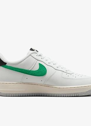 Кроссовки мужские nike air force 1 07 white (арт. dr8593-100)