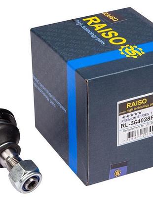 Шарова опора перед. (нижн.перед) citroen c5/xm/peugeot 405/605/607 87- rl-364028p