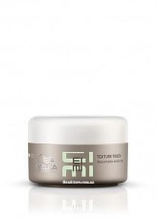 Глина з можливістю трансформування стайлінгу wella texture touch 100мл