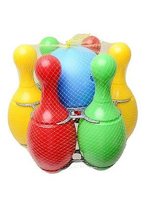 2919 игра боулинг технок в сетке