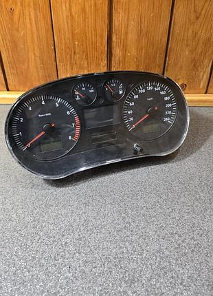 Панель приборов seat toledo 2, leon 1m0920820a