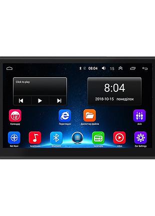 Штатная магнитола lesko для peugeot bipper 2008-2018 экран 10" 2/32gb wi-fi gps base 5шт