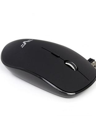 Мышь компьютерная беcпроводная frime fwmo-220b 1200dpi black