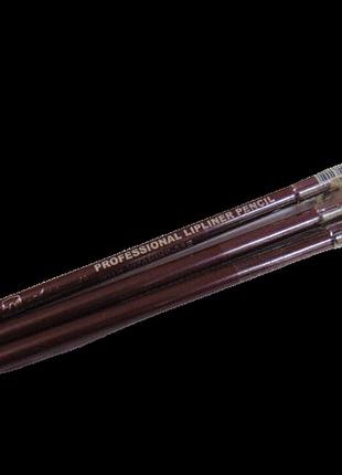 Олівець для губ зі стругачкою extrawaterpoof 038 nutmeg