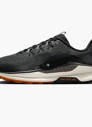 Кроссовки мужские nike pegasus trail 5 black (арт. dv3864-006)