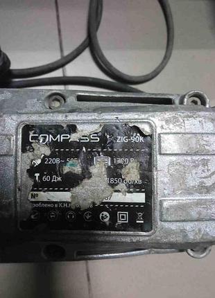 Отбойный молоток б/у compass zig-90k