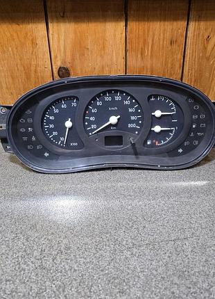 Панель приборів renault clio 2 7700410432f