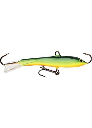 Балансир rapala jigging rap w5 5см 9г byr (w5 byr)